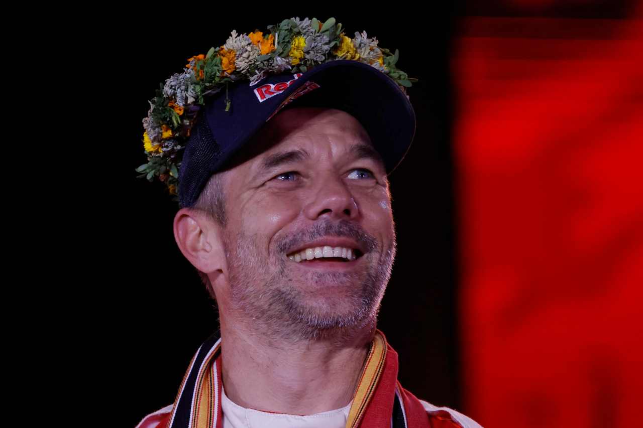 Sebastien Loeb