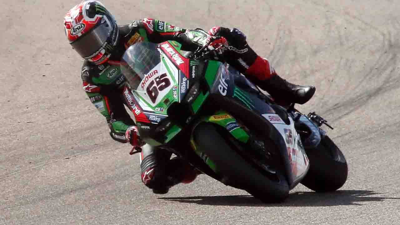 Superbike Aragon Rea