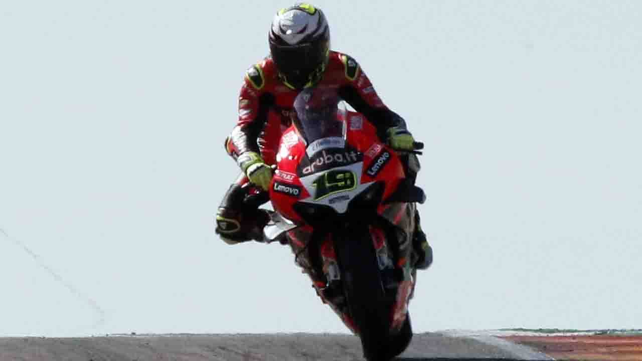 Superbike Bautista