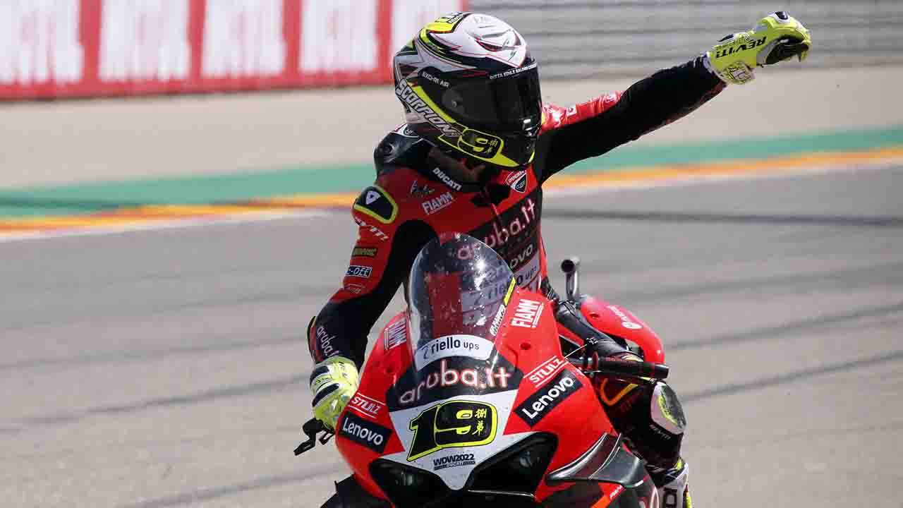 Superbike Bautista Ducati