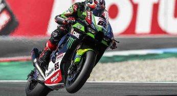 Superbike, ad Assen Rea fa 100: ma cade in gara #2