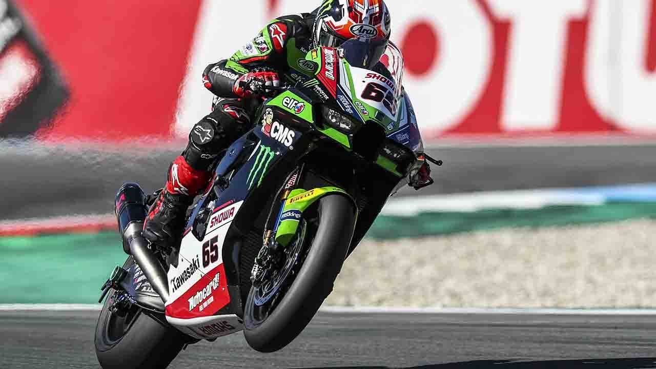 Superbike Rea