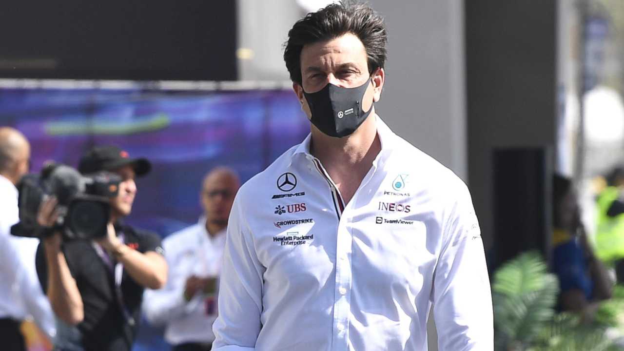 Toto Wolff