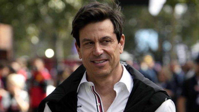 Toto Wolff