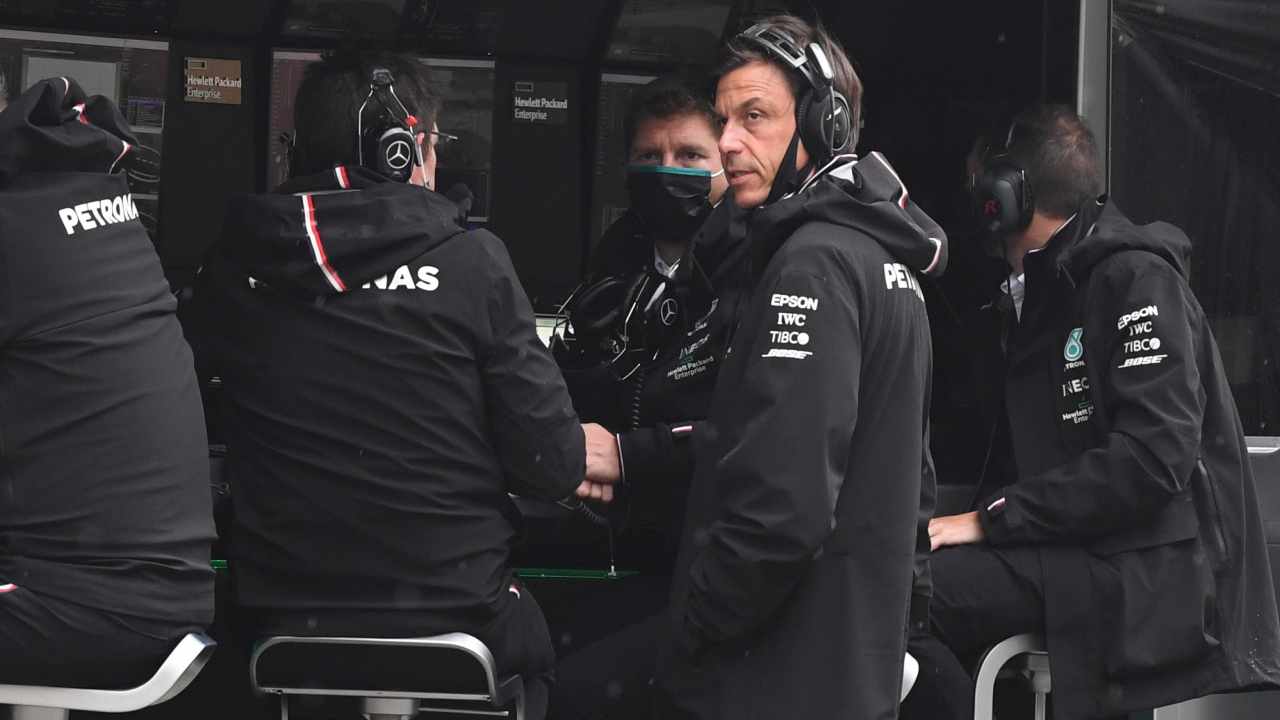 Toto Wolff