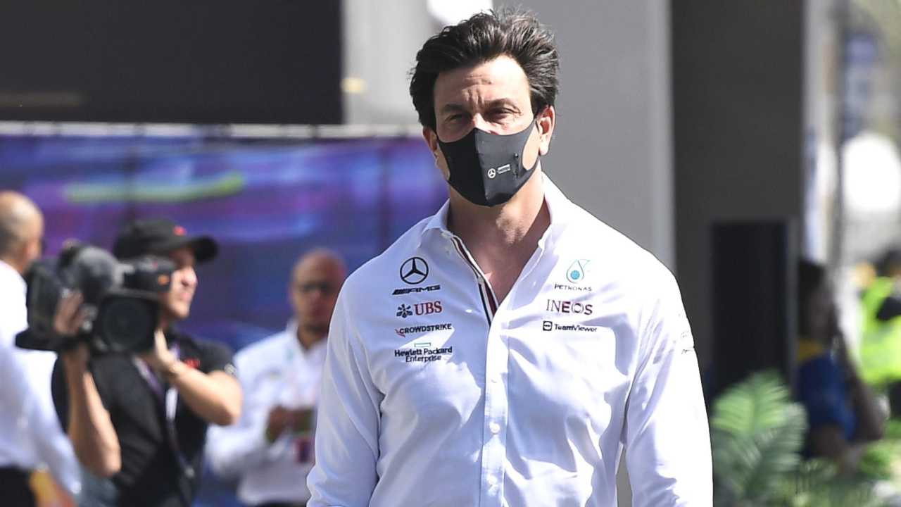 Toto Wolff