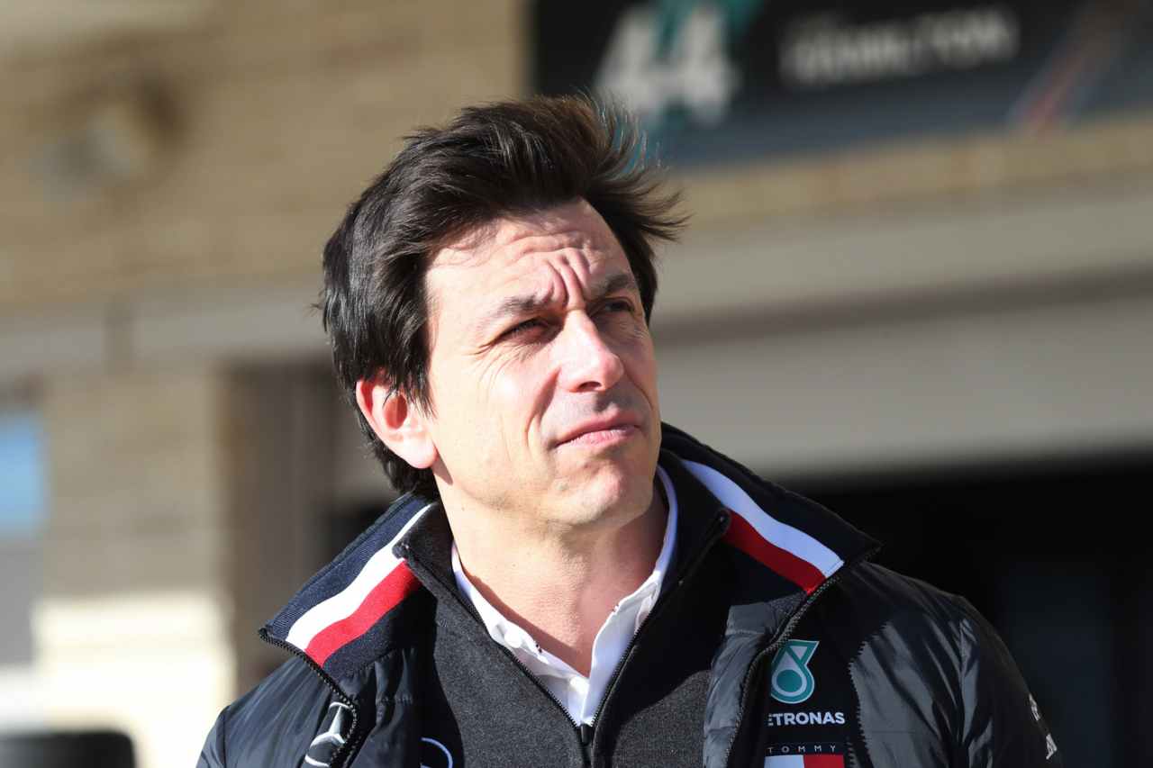 Toto Wolff