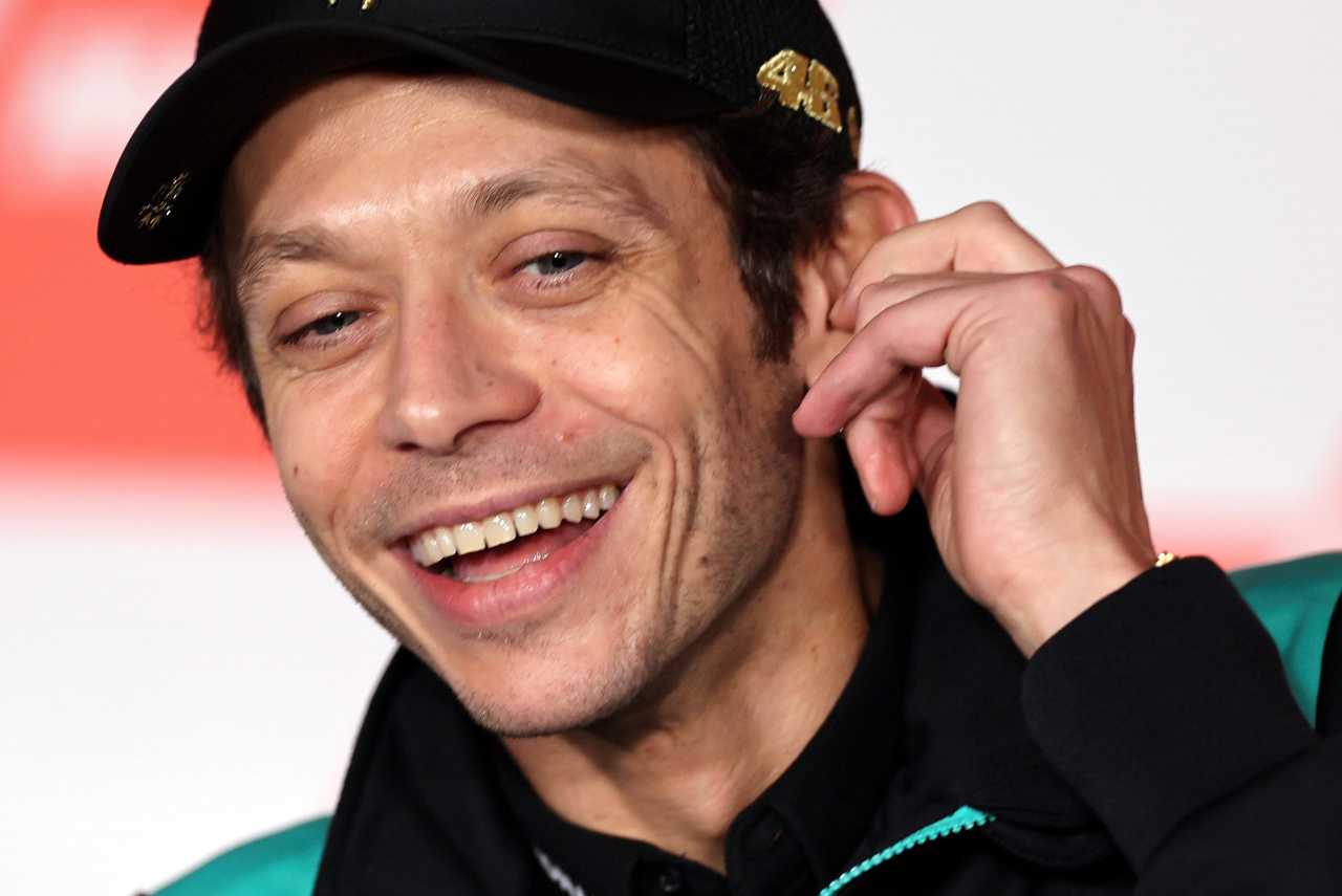 Valentino Rossi 01-04-2022