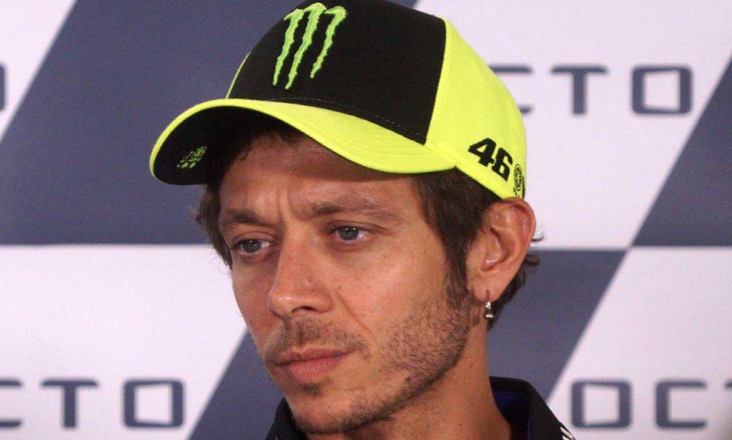 Valentino Rossi