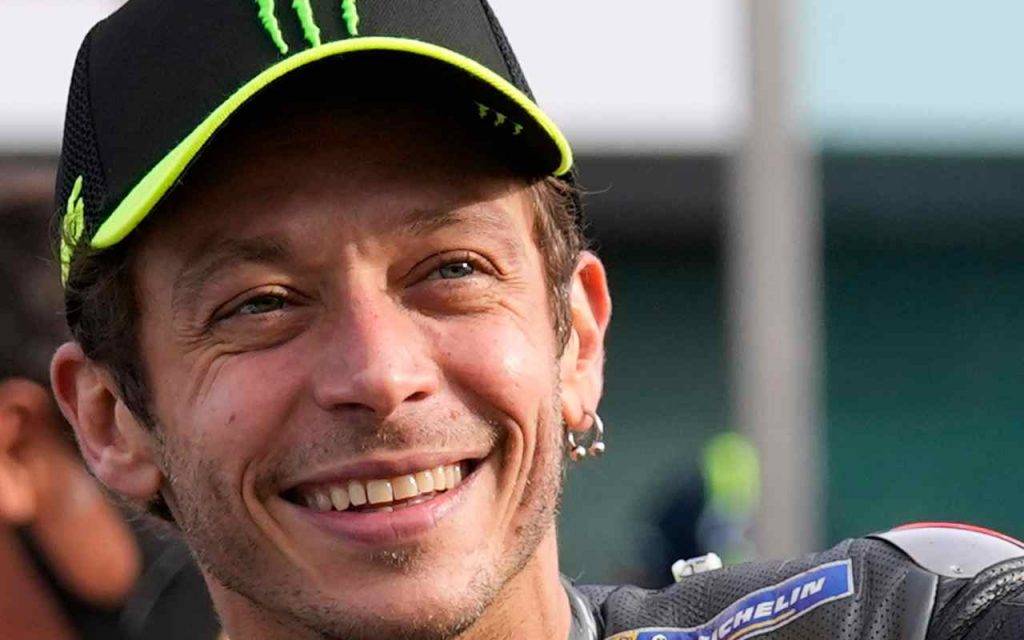 Valentino Rossi