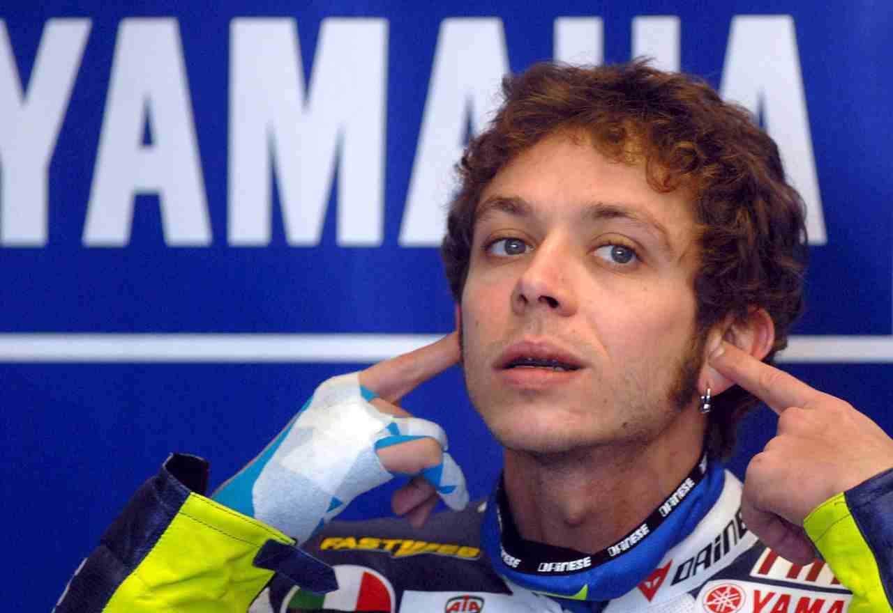 Valentino Rossi 12-04-2022