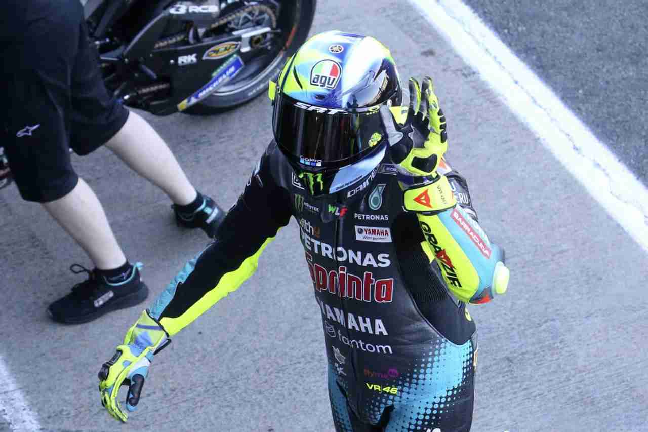 Valentino Rossi 14-04-2022