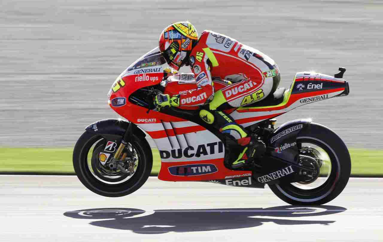 Valentino Rossi 18-04-2022