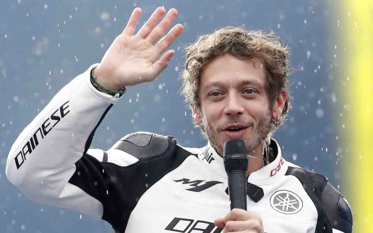 Valentino Rossi 22-04-2022