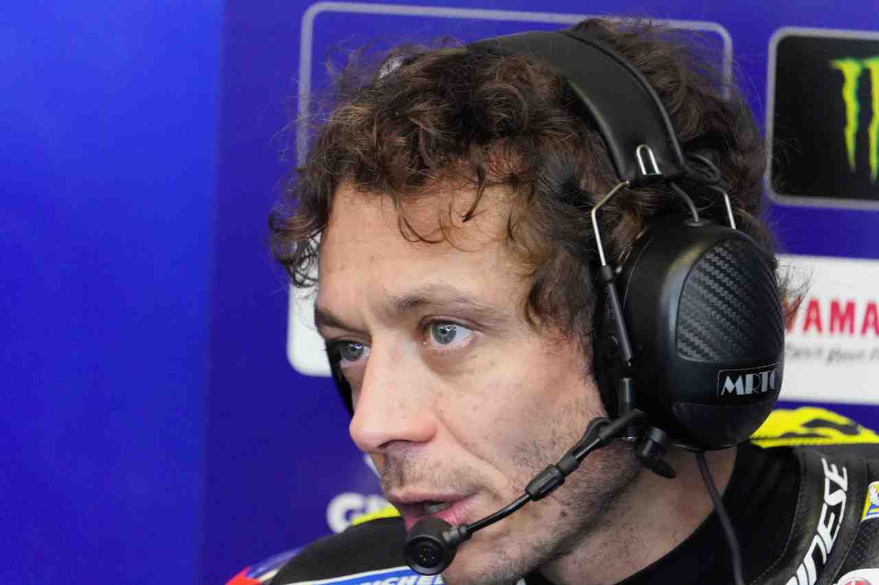 Valentino Rossi 20-04-2022