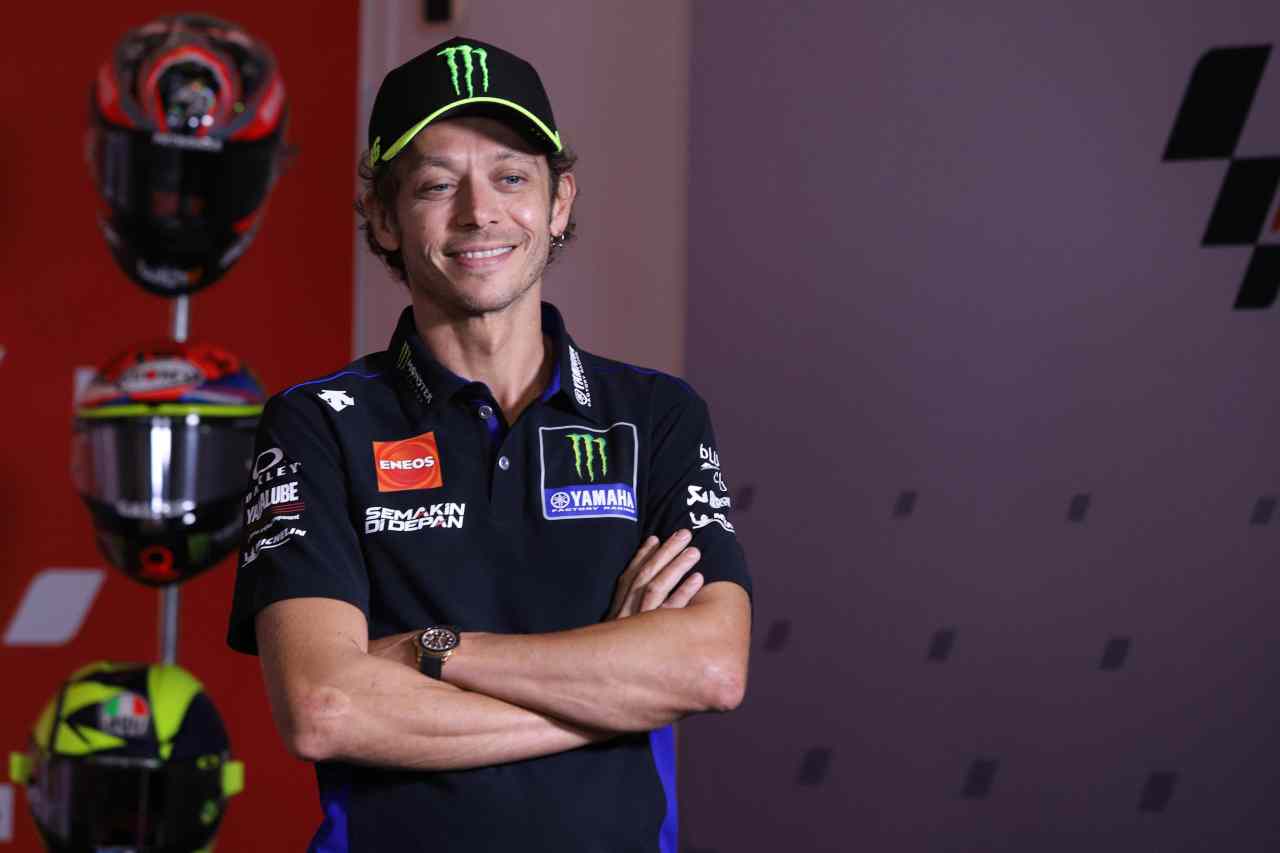 Valentino Rossi 21-04-2022