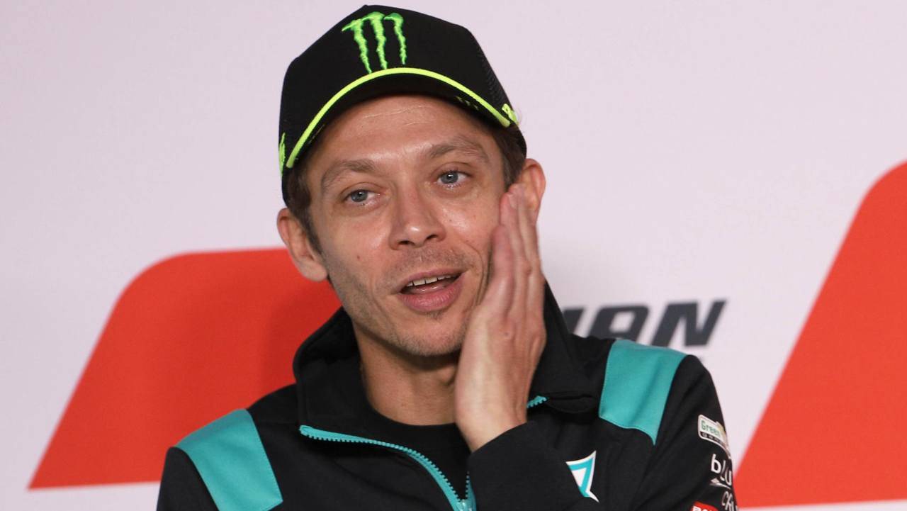 Valentino Rossi