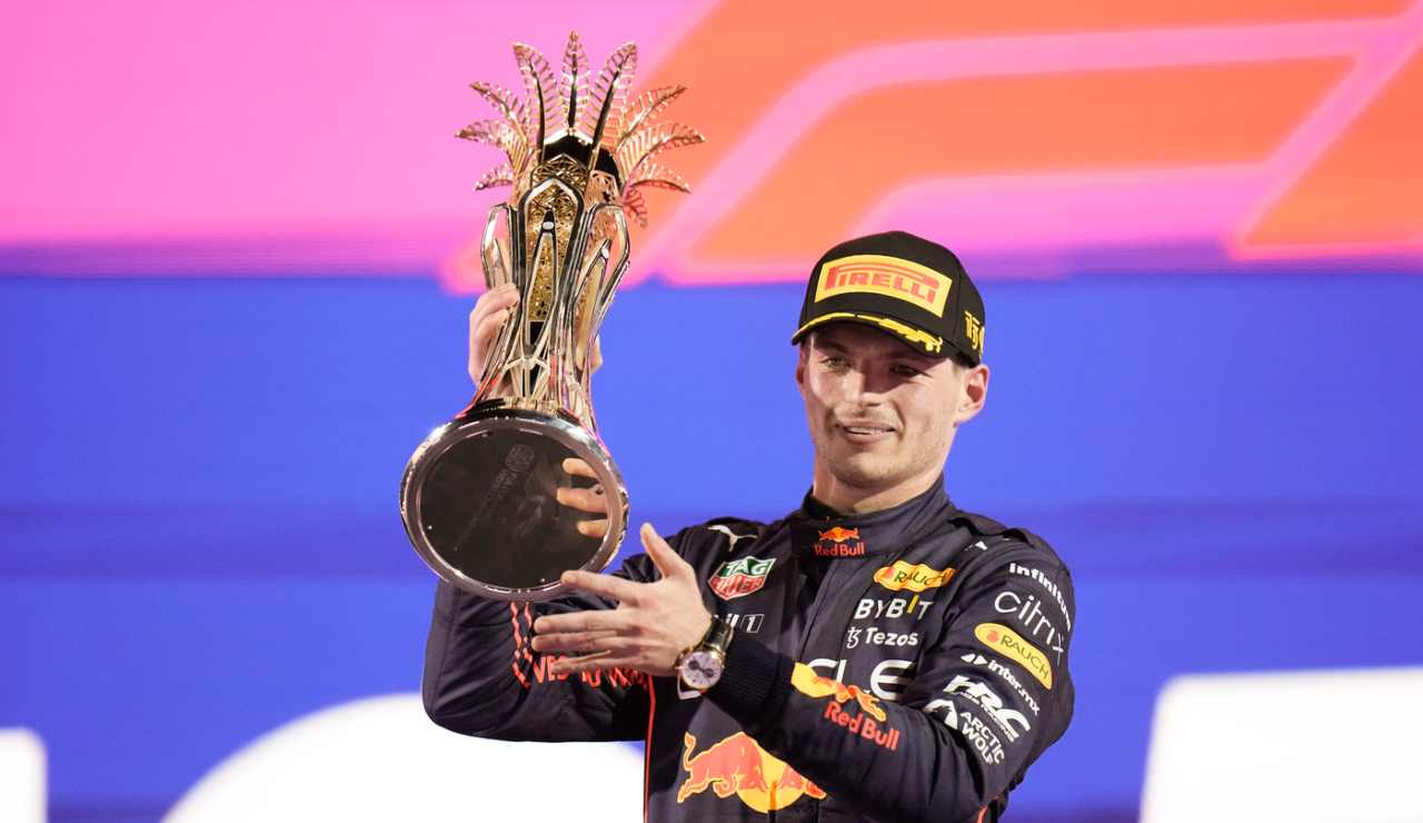 Verstappen