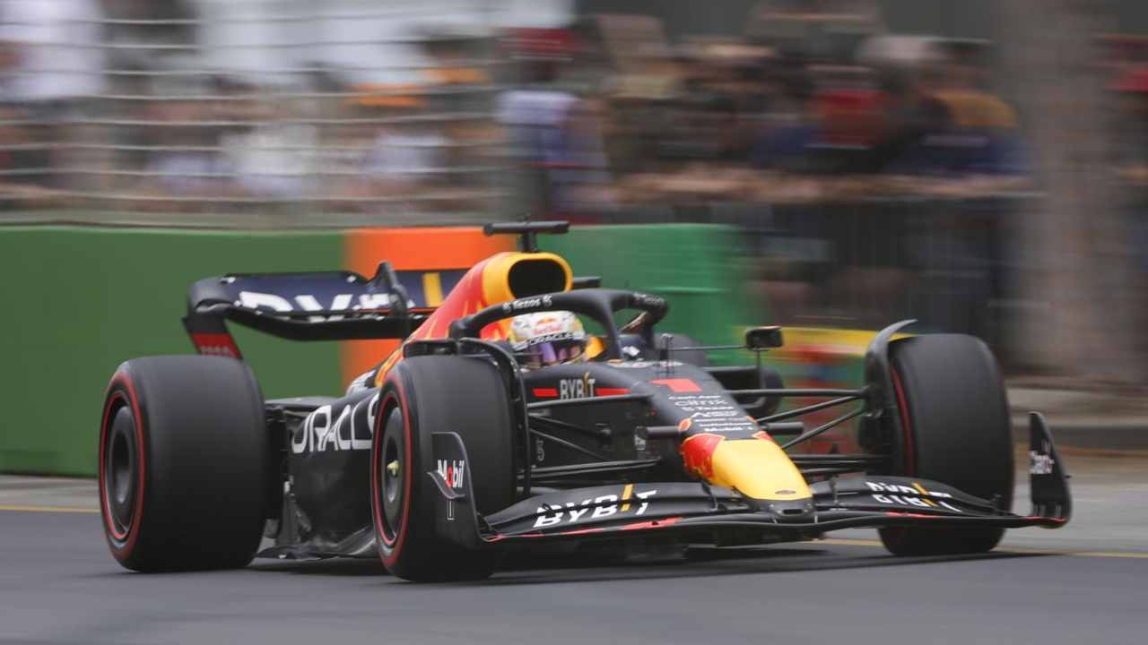 Verstappen