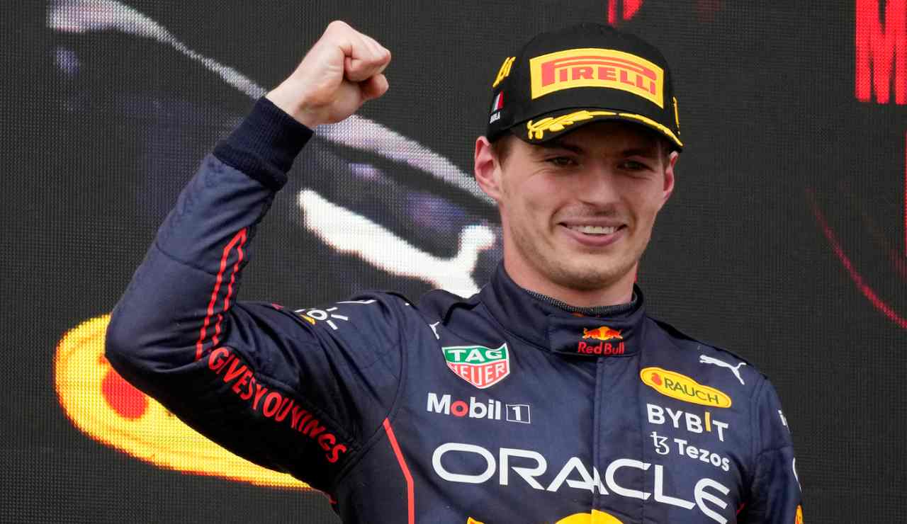 Verstappen