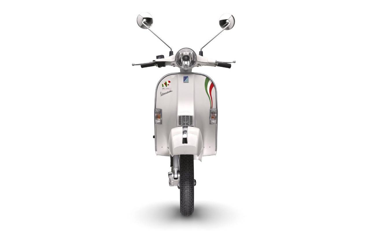 Vespa 150° Anniversario Unità d'Italia