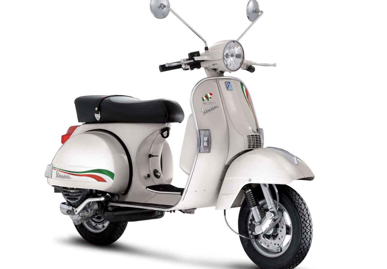 Vespa 150° Anniversario Unità d'Italia