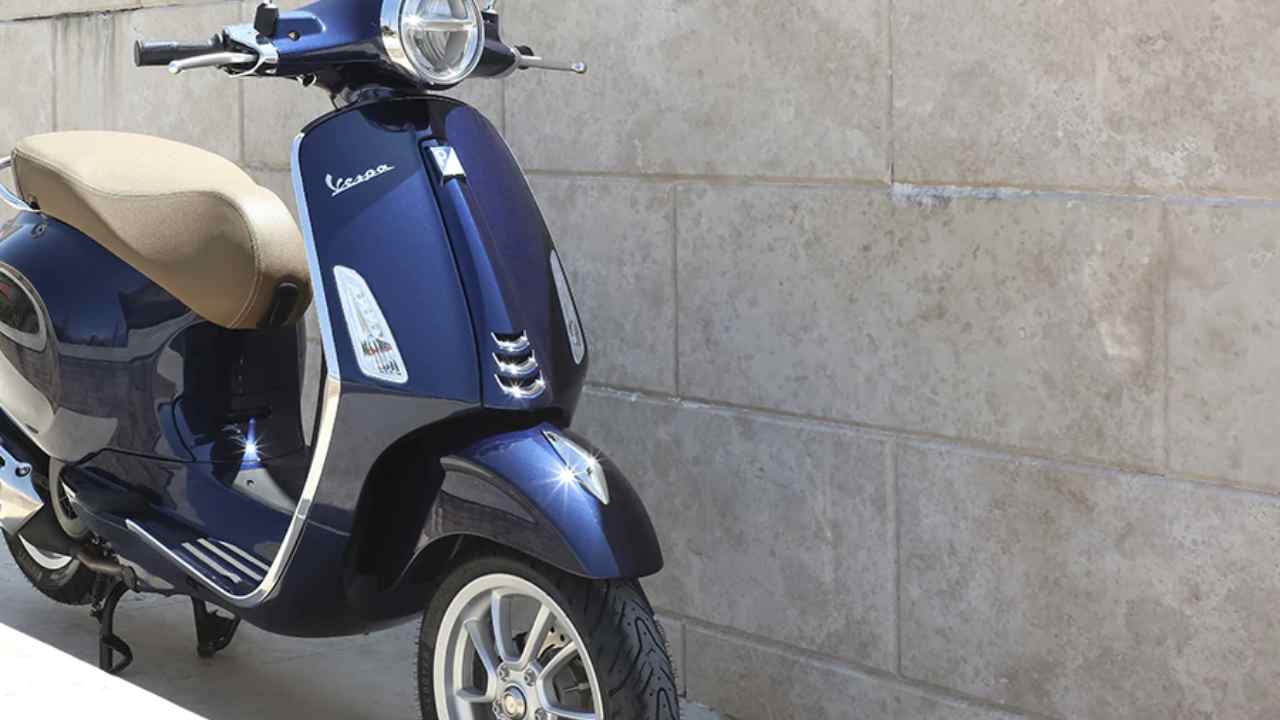 Vespa Piaggio