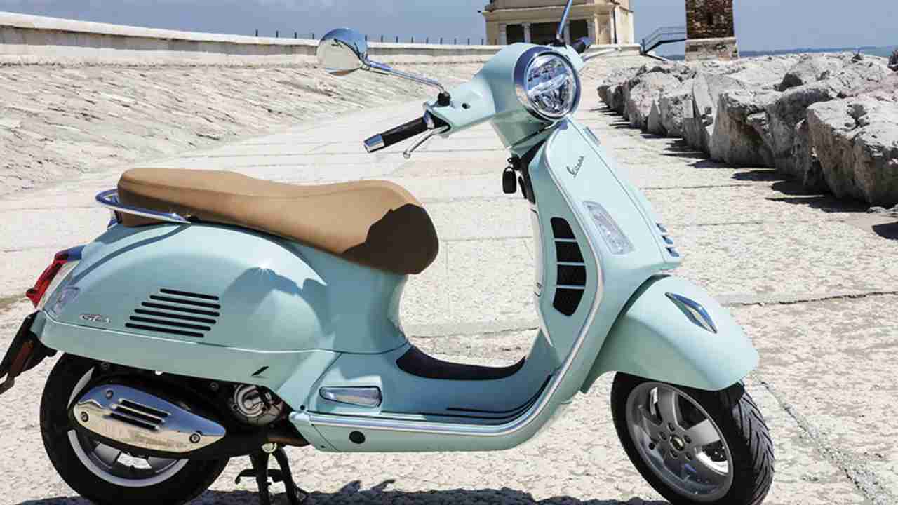 Vespa Piaggio