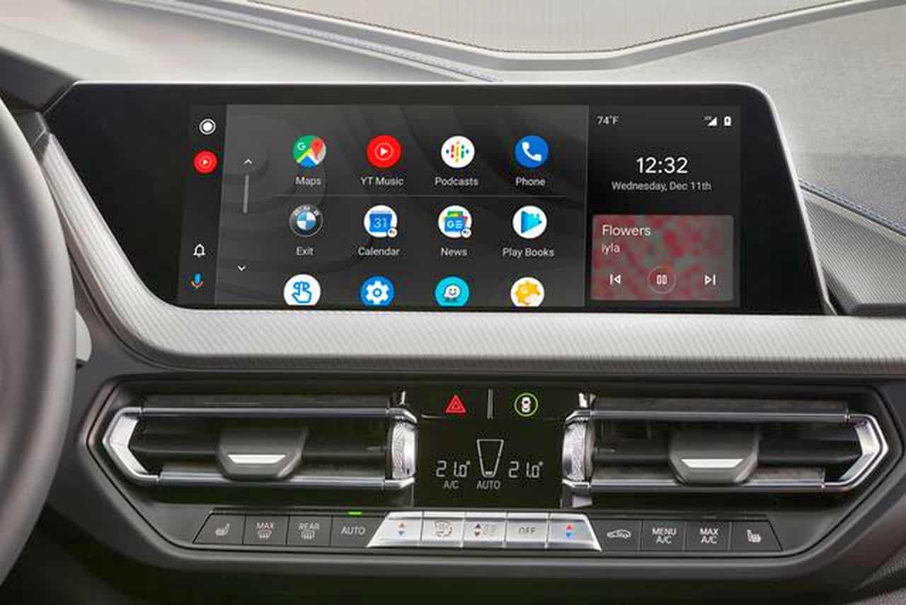 Android Auto, ecco la nuova versione beta: le novità più importanti