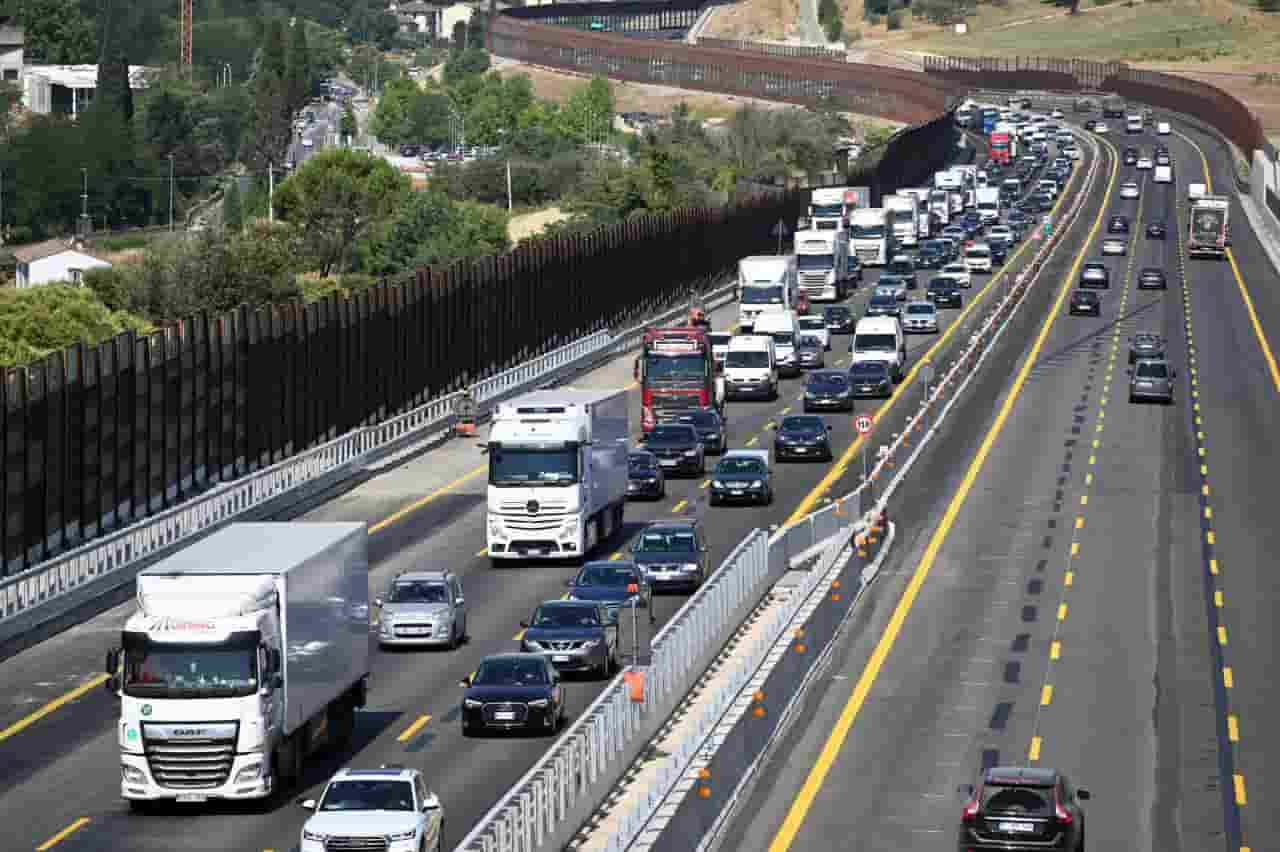 Traffico 1 maggio, le previsioni per la giornata di domenica