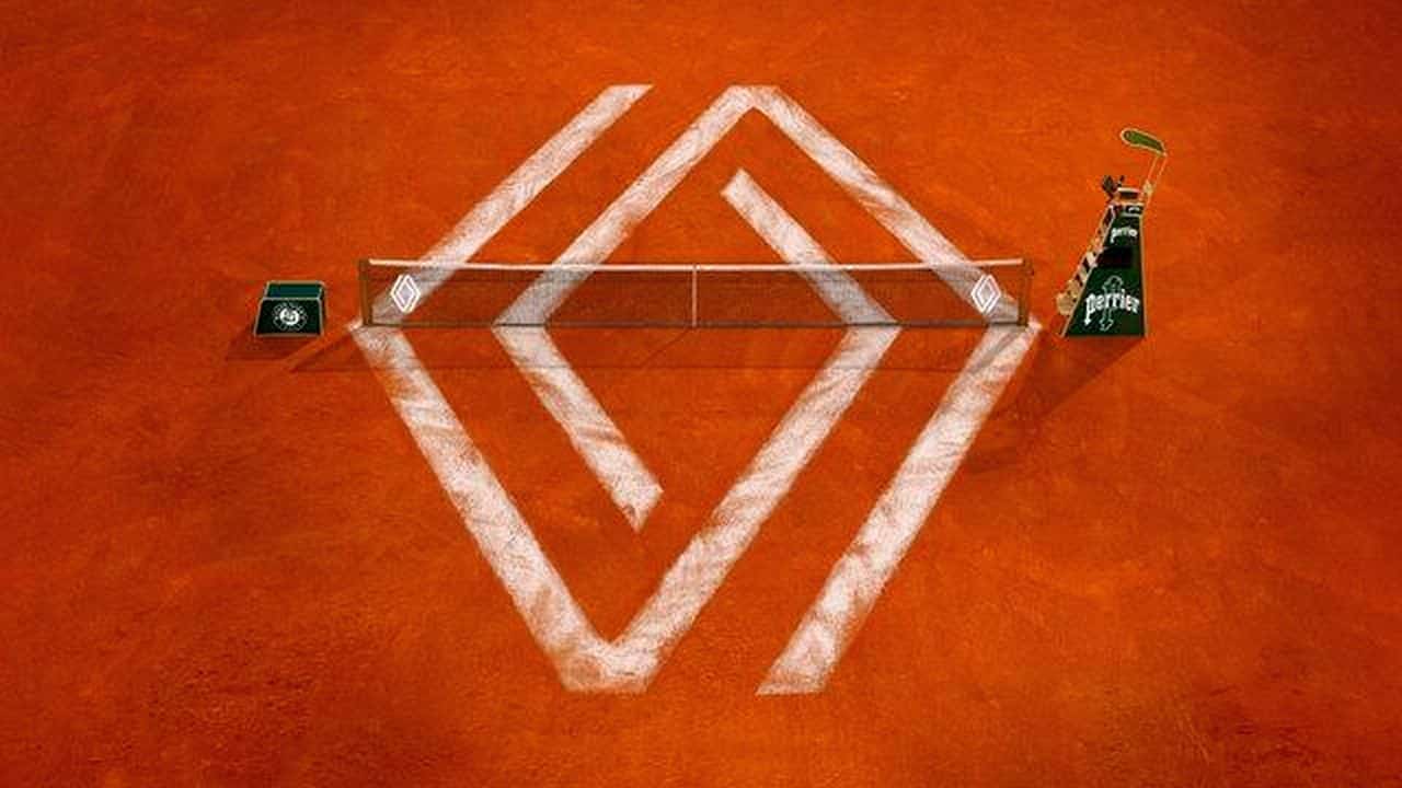 Renault al Roland Garros: la casa francese sarà premium partner