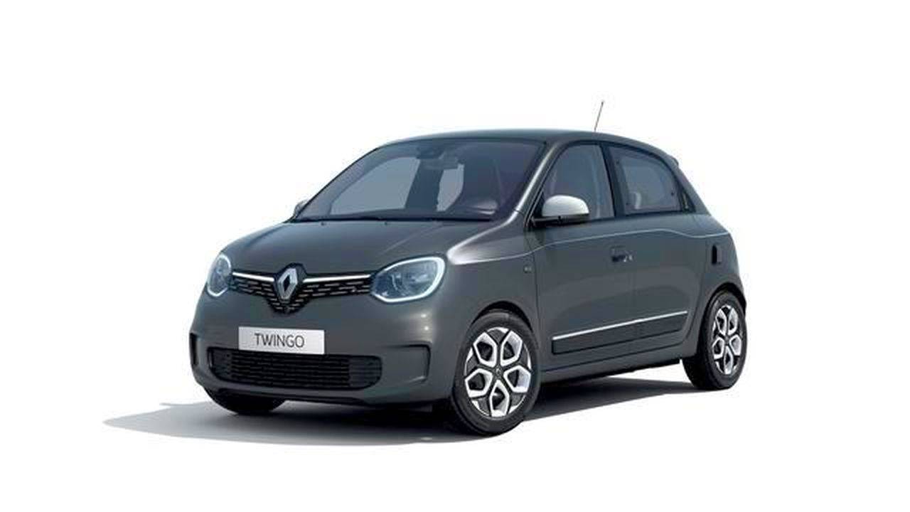 Renault Twingo