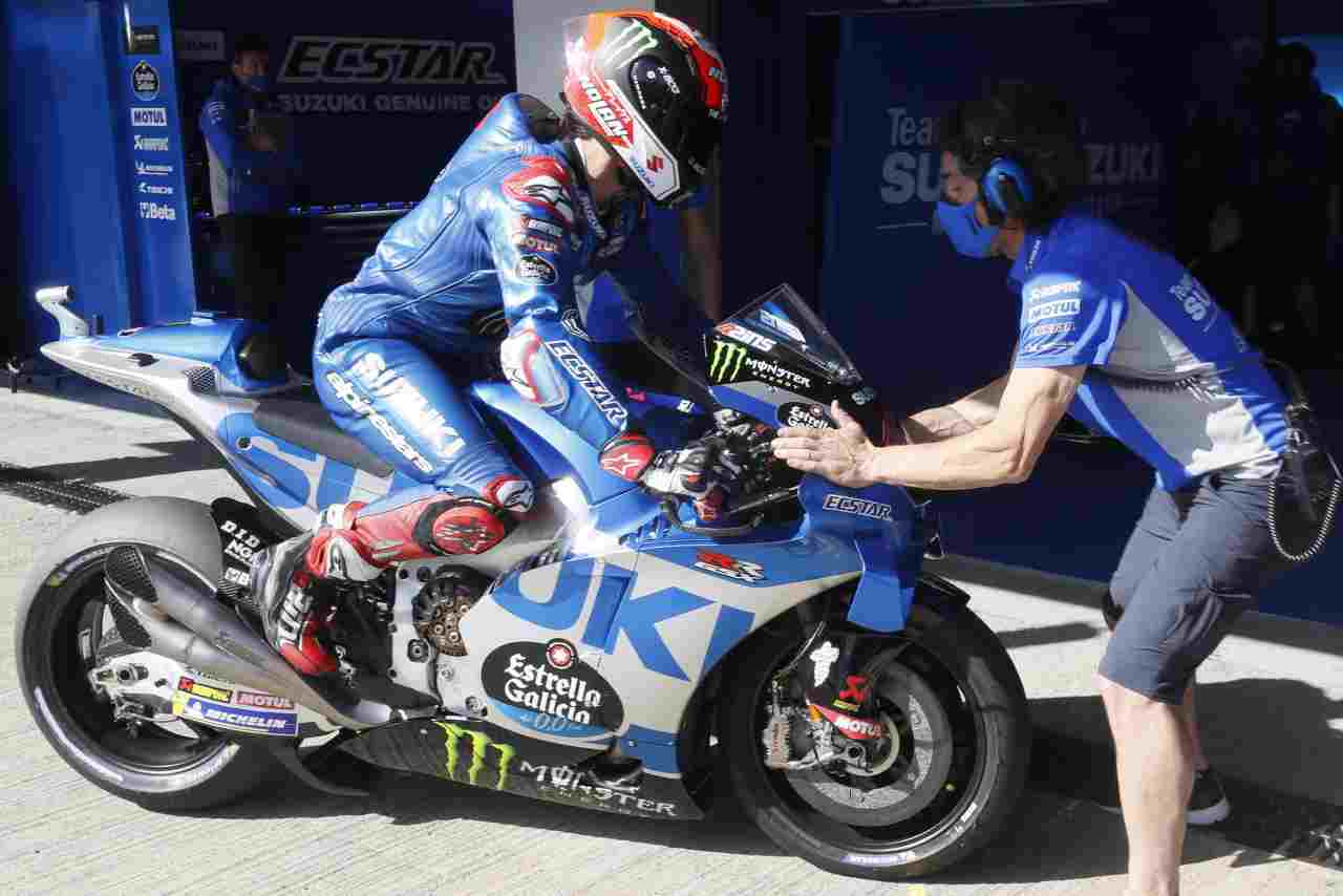 Alex Rins 08-05-2022