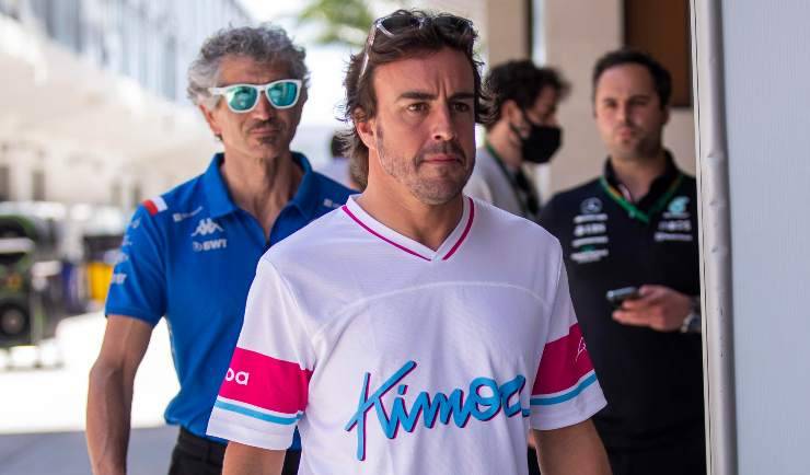 Fernando Alonso