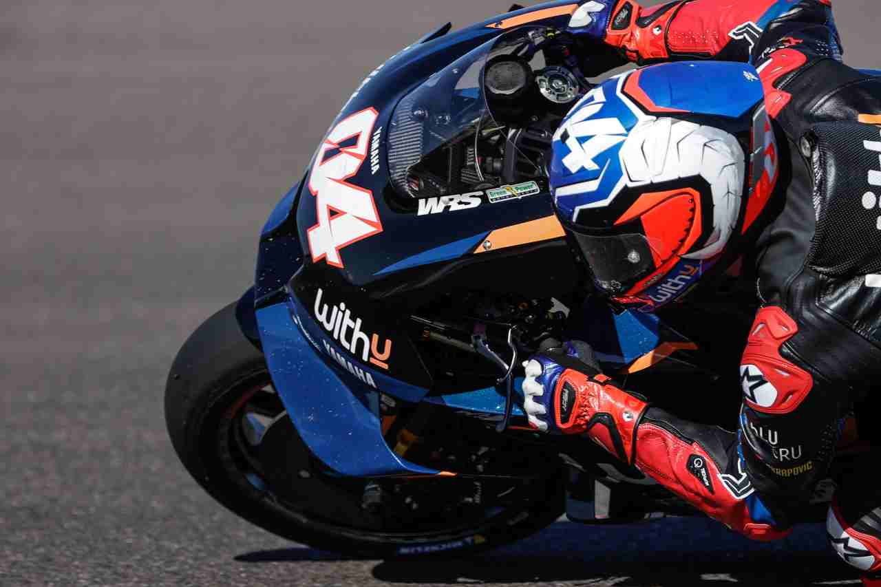 Andrea Dovizioso 04-05-2022