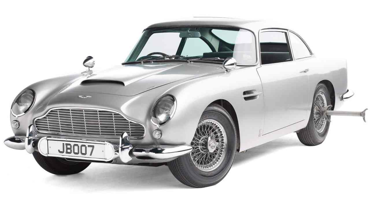 Aston Martin DB5