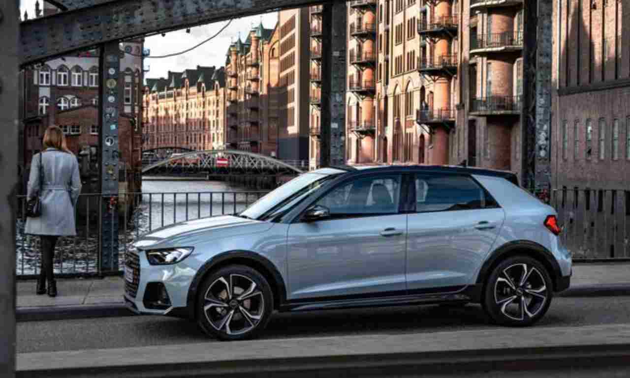 Audi A1