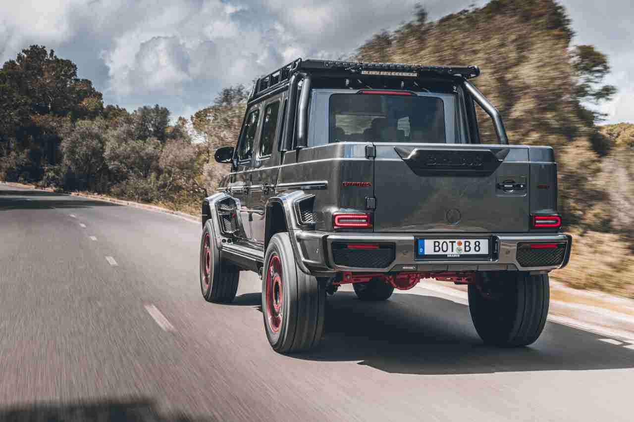 Brabus 900 XLP