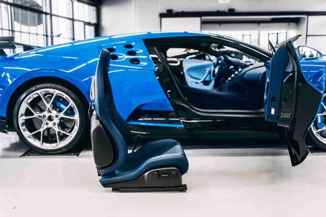 Bugatti Centodieci