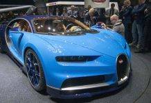 Bugatti Chiron