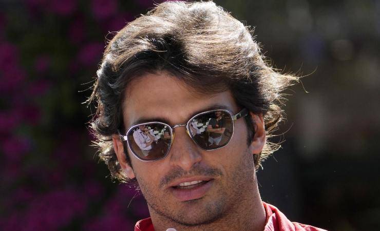Carlos Sainz