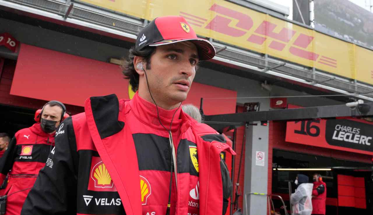 Carlos Sainz