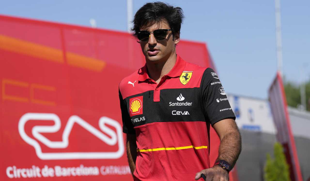 Carlos Sainz