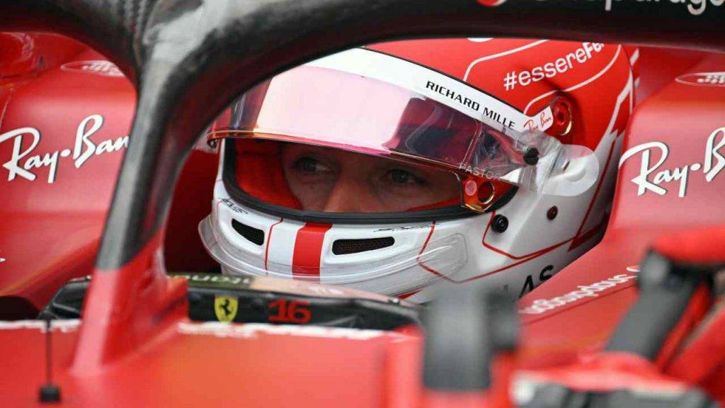 Charles Leclerc 