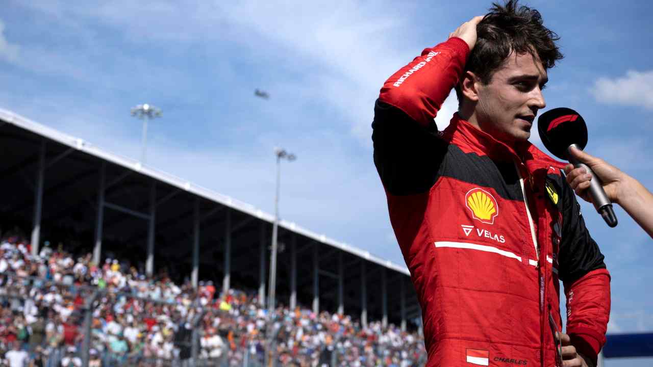 Charles Leclerc