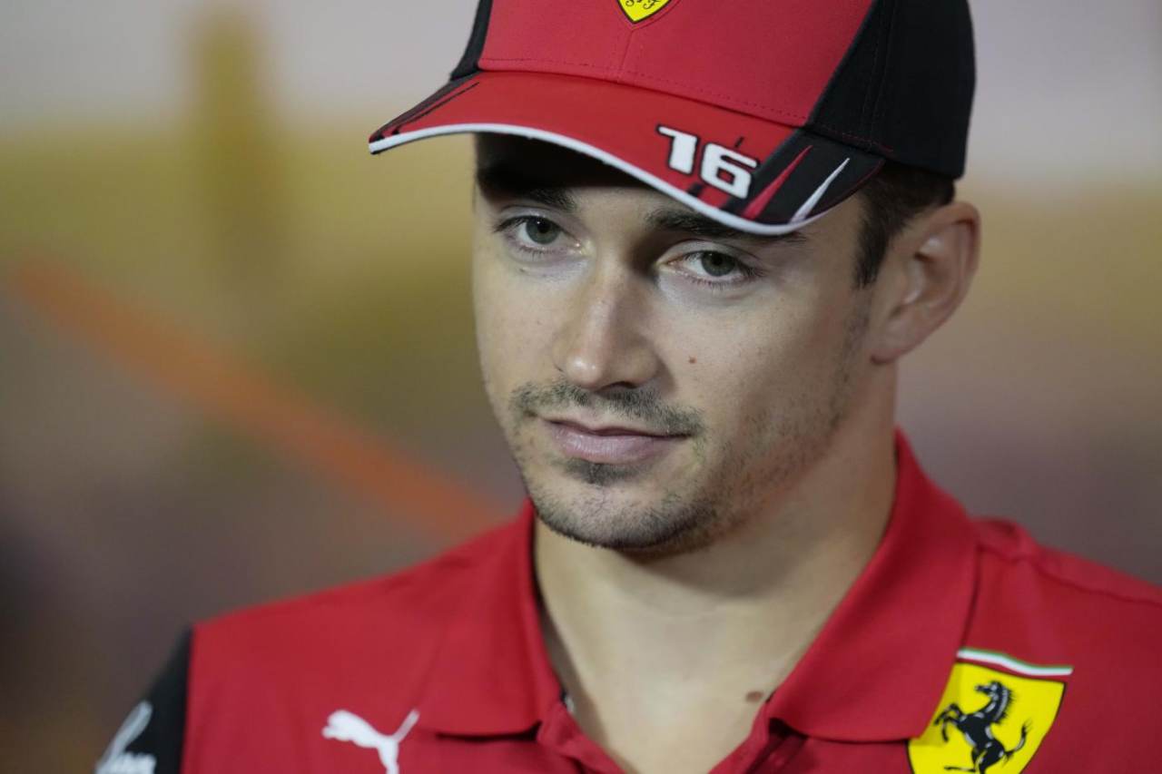 Charles Leclerc