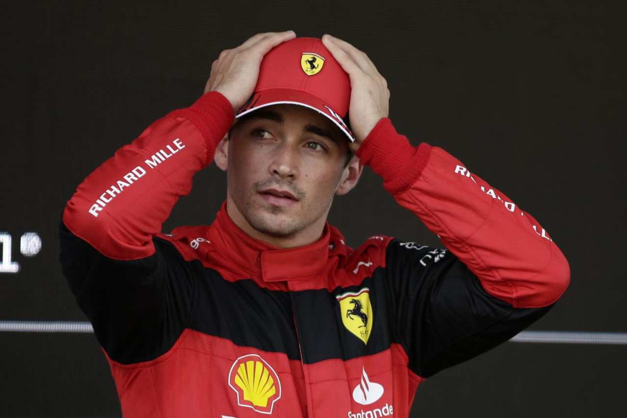 Charles Leclerc