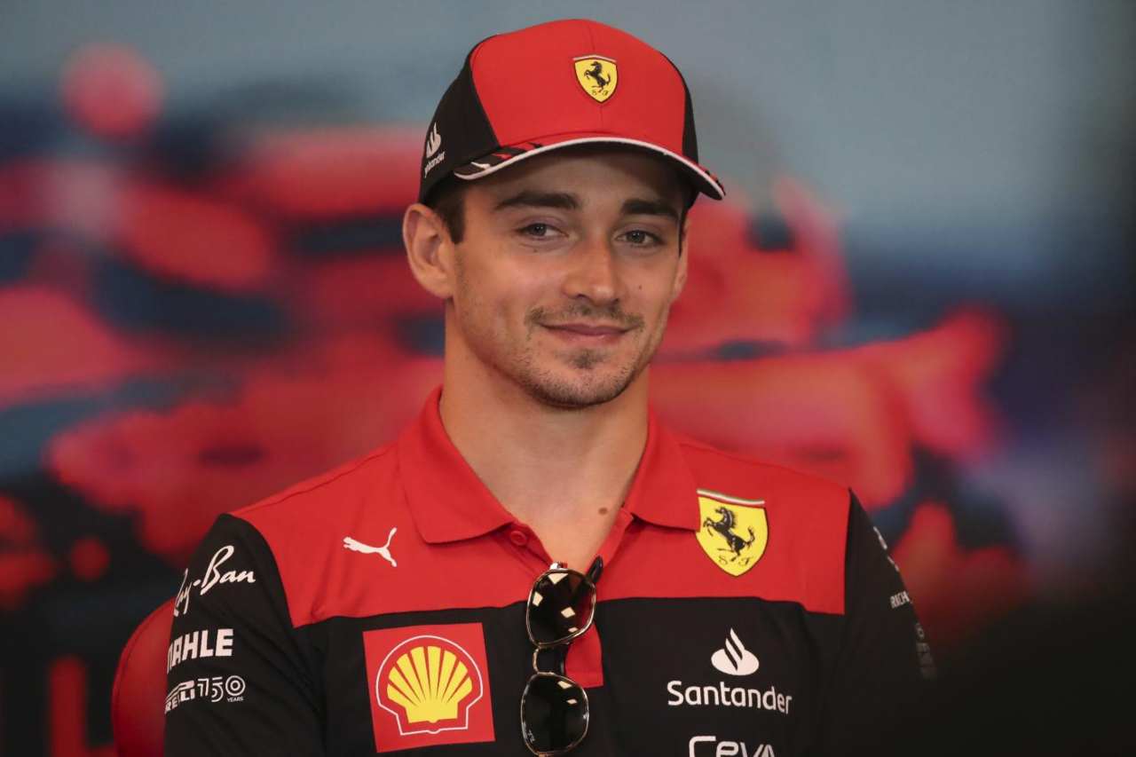 Charles Leclerc