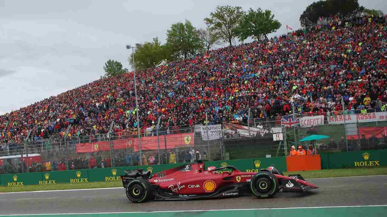 Charles Leclerc Ferrari