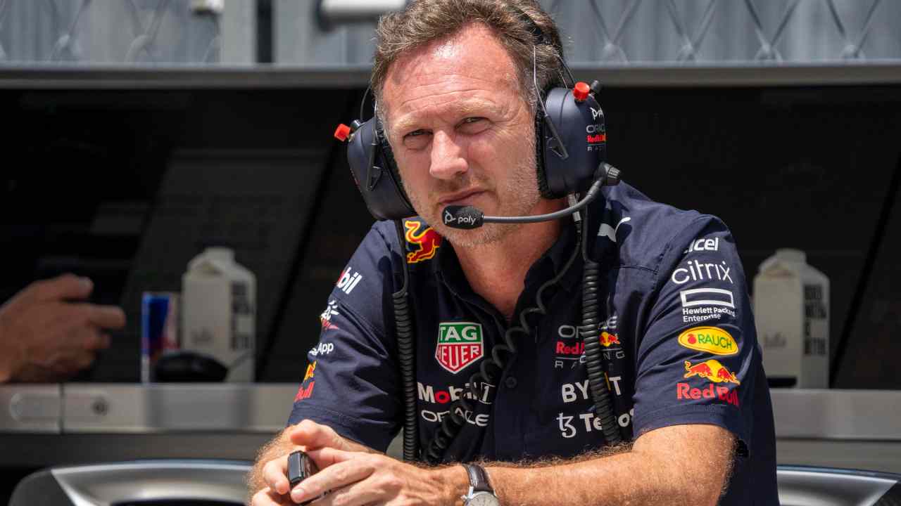 Christian Horner